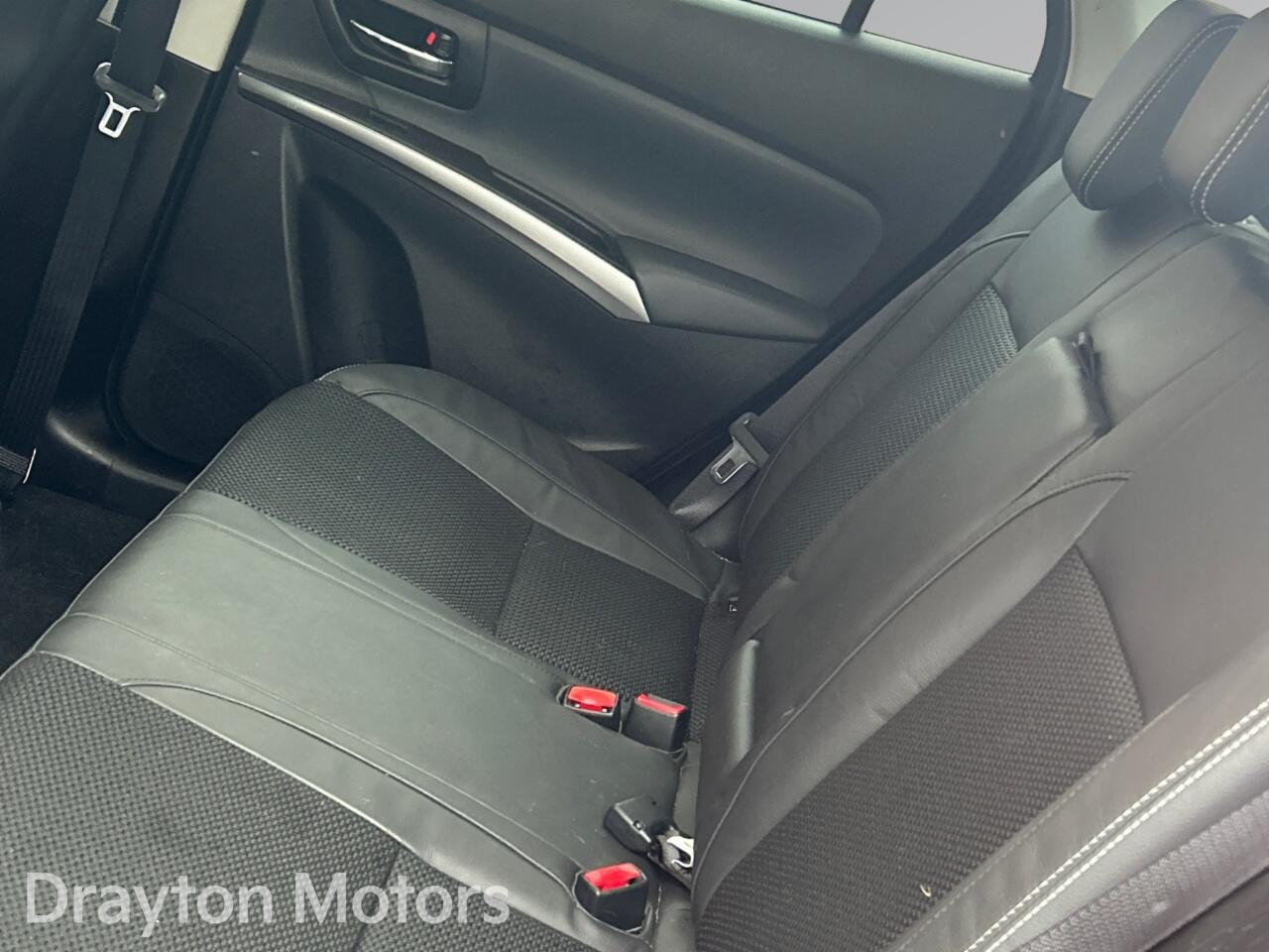 Used Suzuki SX4 S-Cross 2024 for sale - 77344569: Photo 17