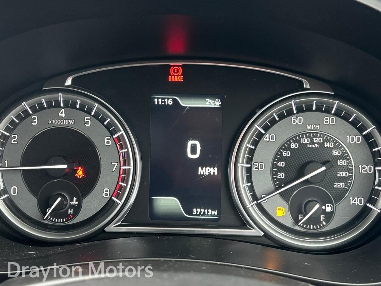 Used Suzuki SX4 S-Cross 2024 for sale - 77344569: Photo 19