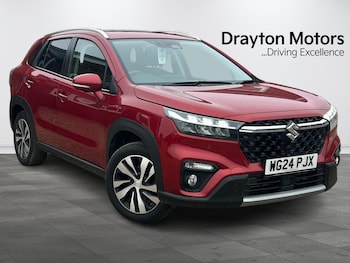 Suzuki SX4 S-Cross feature image