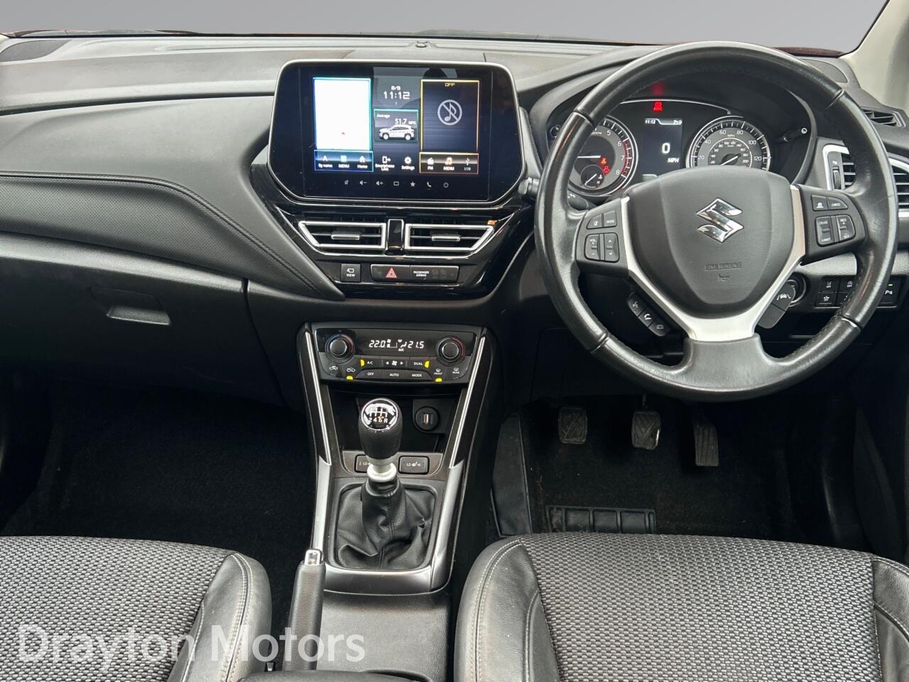 Used Suzuki SX4 S-Cross 2024 for sale - 77344569: Photo 2