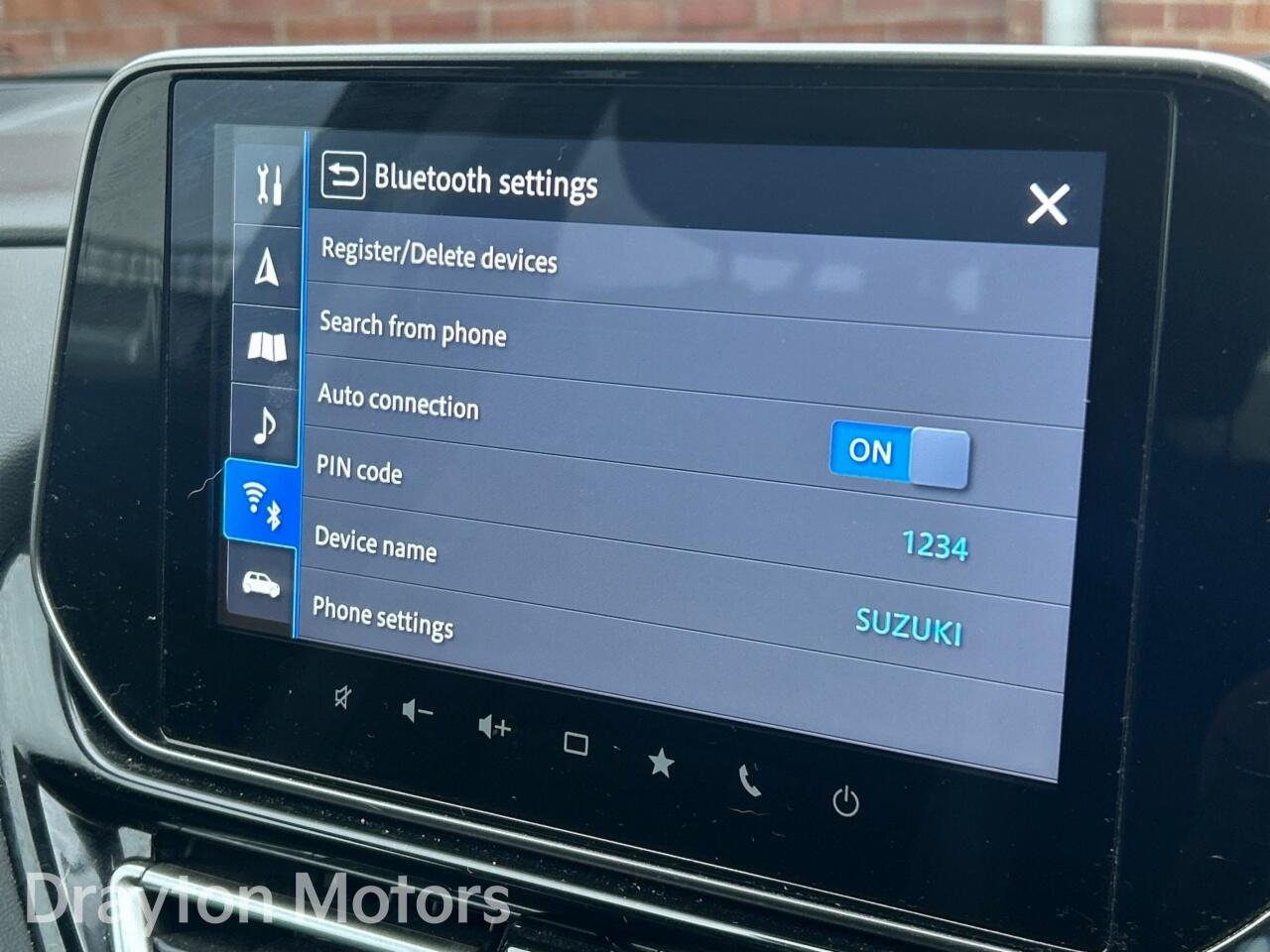 Used Suzuki SX4 S-Cross 2024 for sale - 77344569: Photo 24