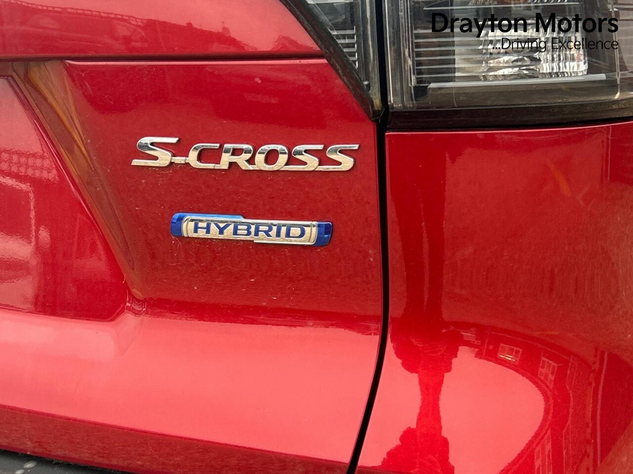 Used Suzuki SX4 S-Cross 2024 for sale - 77344569: Photo 41