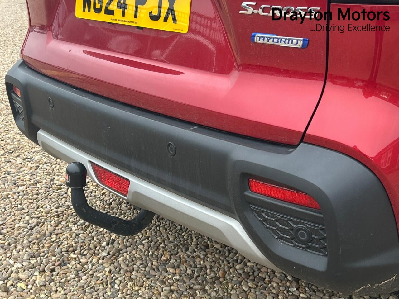 Used Suzuki SX4 S-Cross 2024 for sale - 77344569: Photo 44