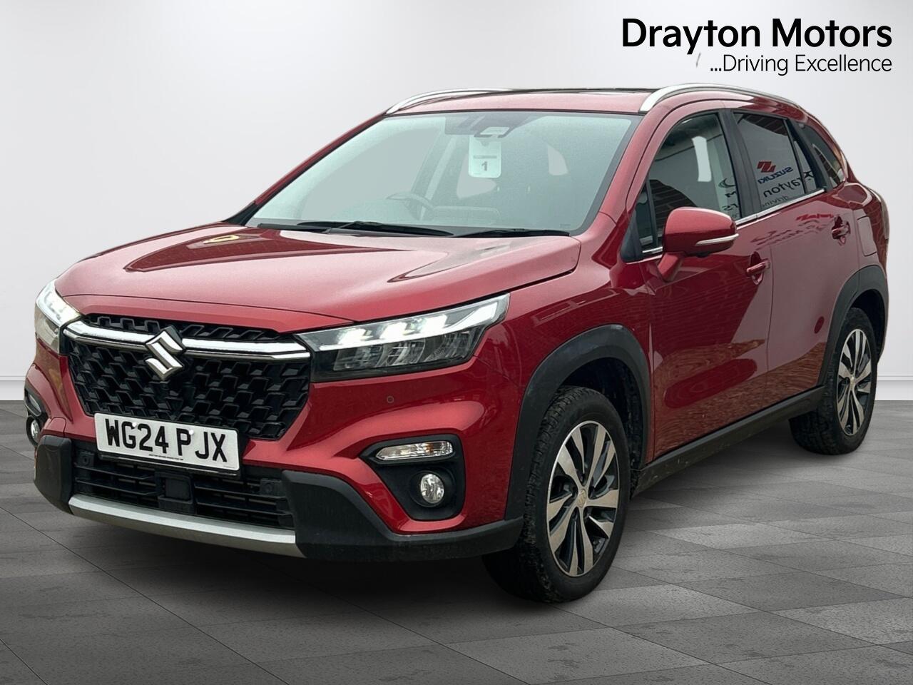 Used Suzuki SX4 S-Cross 2024 for sale - 77344569: Photo 5