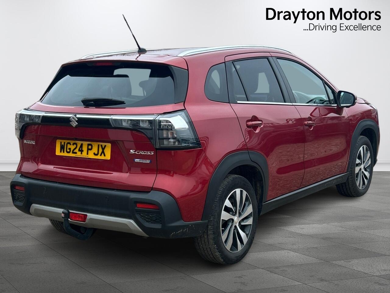 Used Suzuki SX4 S-Cross 2024 for sale - 77344569: Photo 7