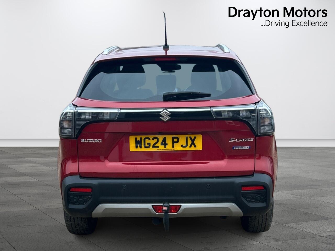 Used Suzuki SX4 S-Cross 2024 for sale - 77344569: Photo 8