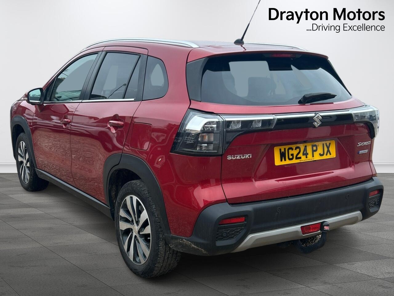 Used Suzuki SX4 S-Cross 2024 for sale - 77344569: Photo 9