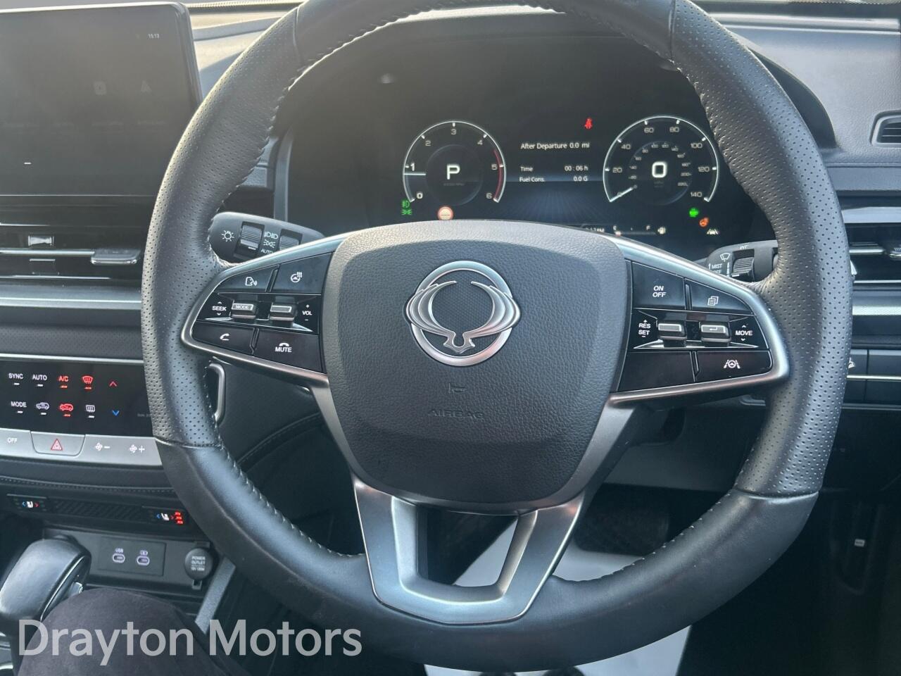 Used KGM Musso 2025 for sale - 77646847: Photo 14