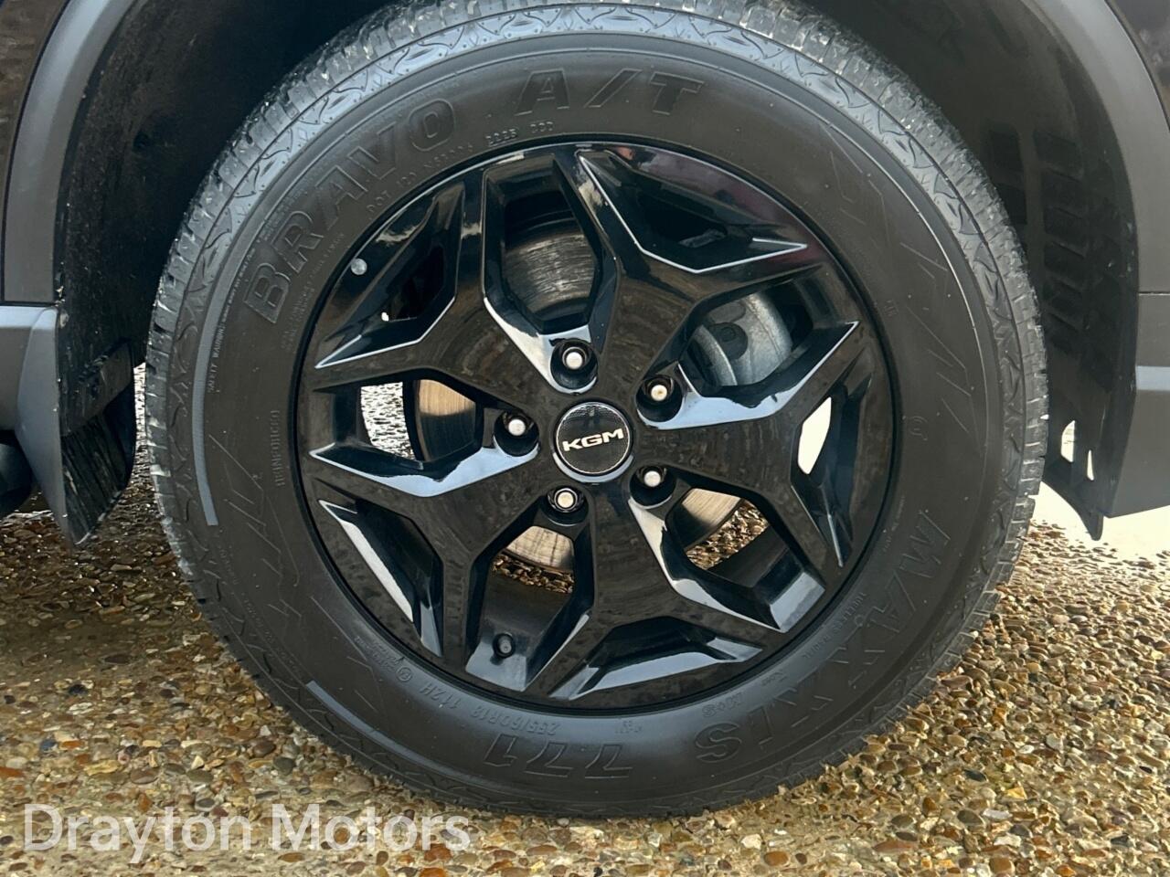 Used KGM Musso 2025 for sale - 77646847: Photo 34