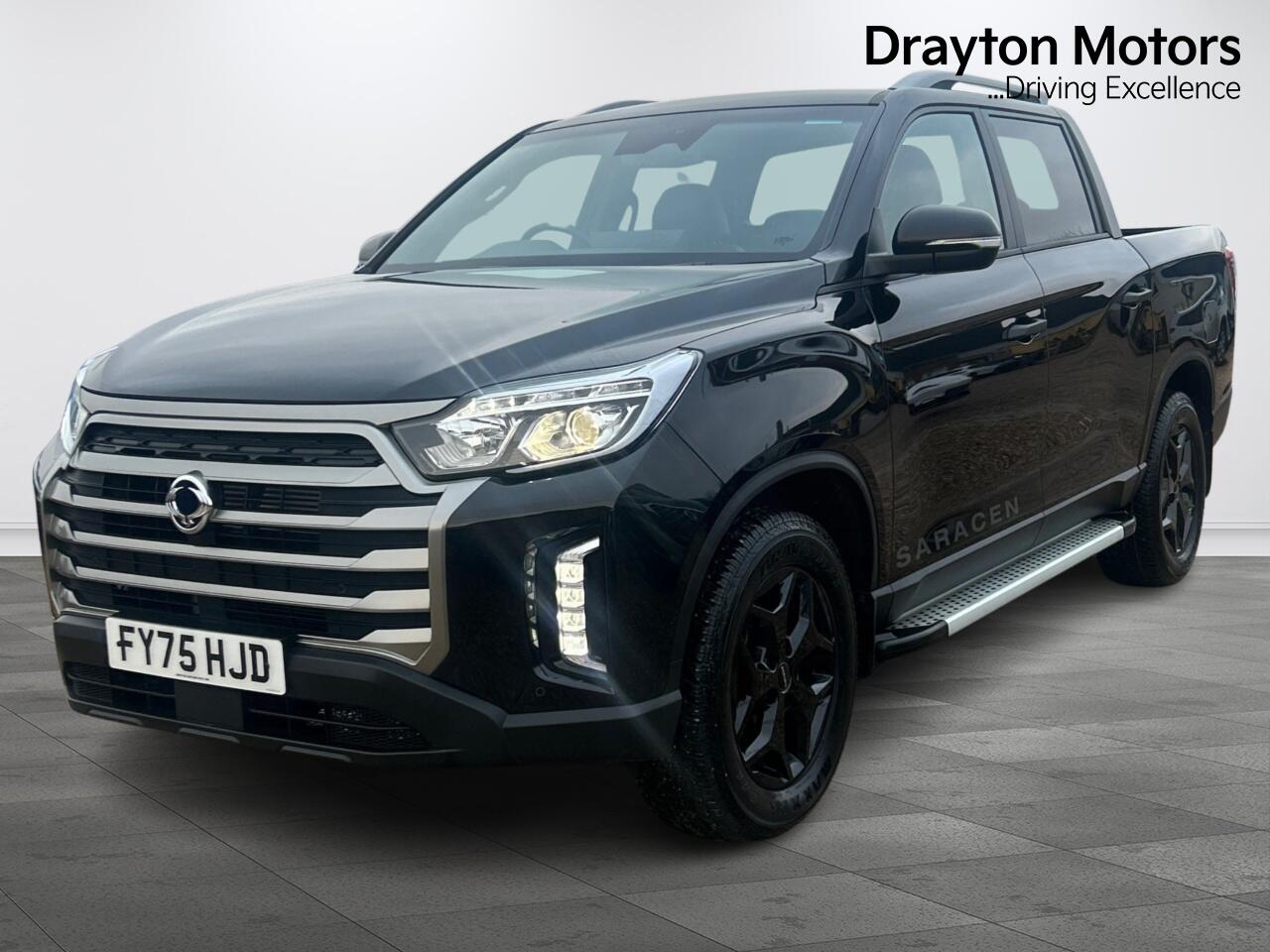 Used KGM Musso 2025 for sale - 77646847: Photo 4