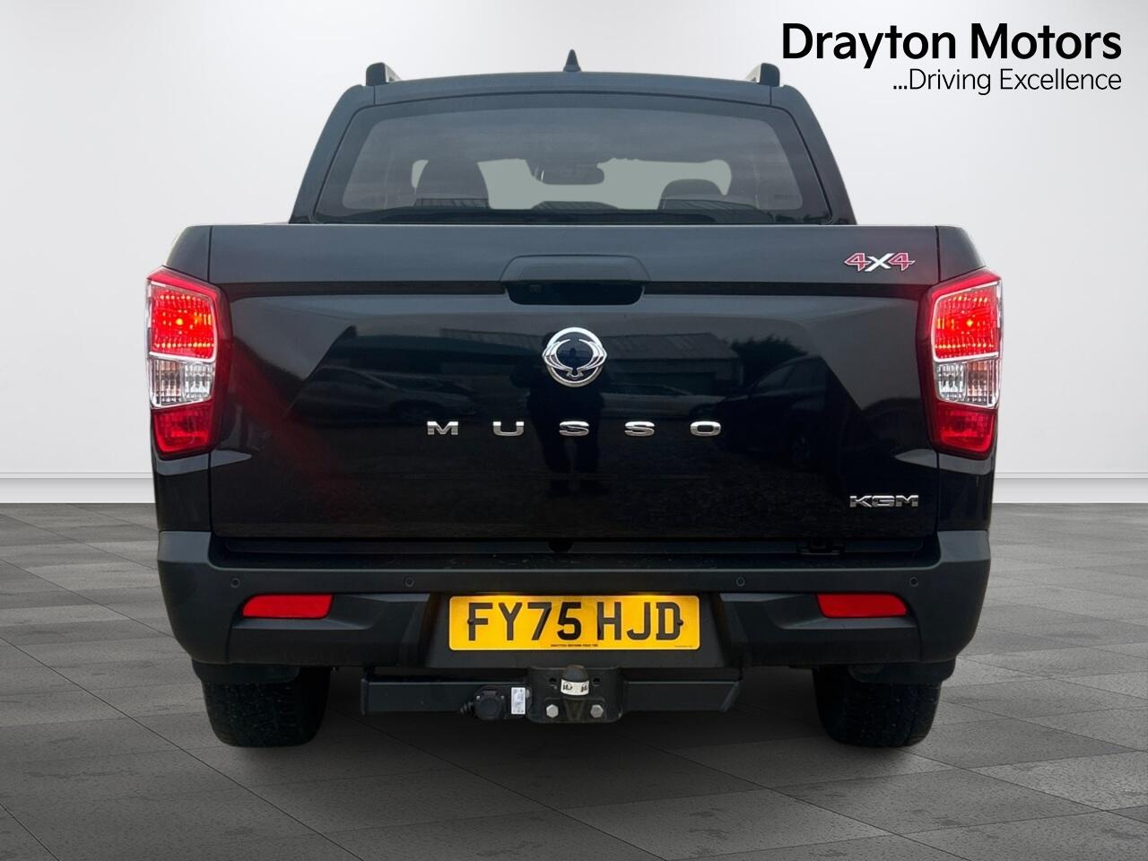 Used KGM Musso 2025 for sale - 77646847: Photo 7