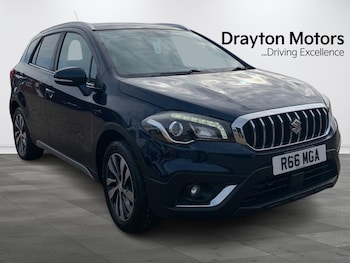 Used Suzuki SX4 S-Cross 2019 for sale - 77705114: Photo