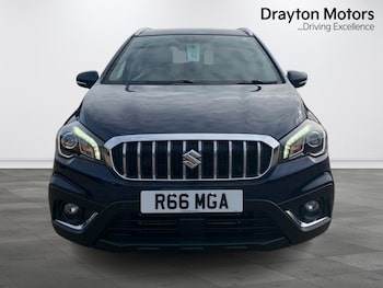 Used Suzuki SX4 S-Cross 2019 for sale - 77705114: Photo