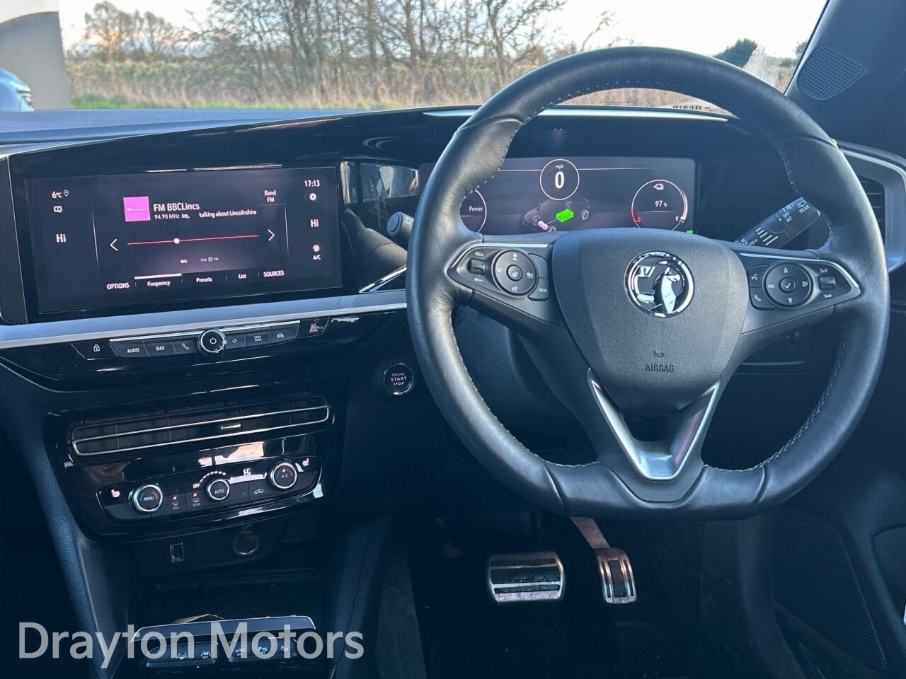 Used Vauxhall Mokka Electric 2023 for sale - 77440644: Photo 13