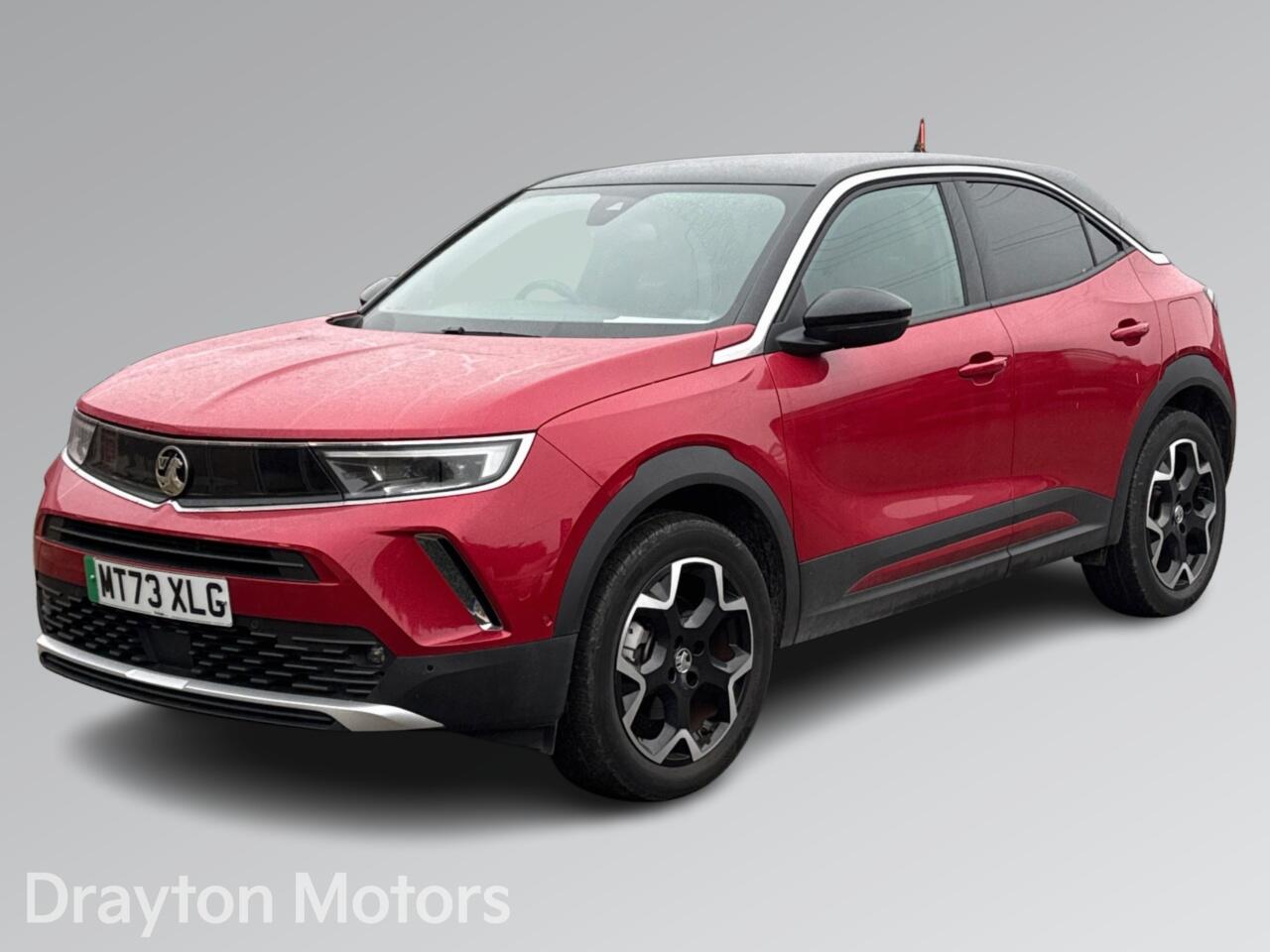 Used Vauxhall Mokka Electric 2023 for sale - 77440644: Photo 2