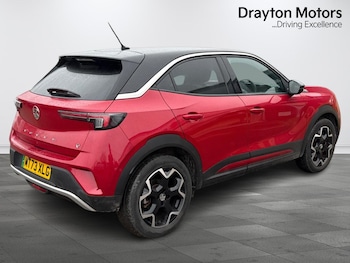 Used Vauxhall Mokka Electric 2023 for sale - 77440644: Photo