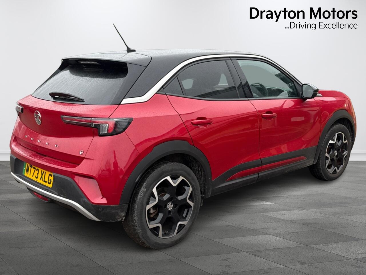 Used Vauxhall Mokka Electric 2023 for sale - 77440644: Photo 5