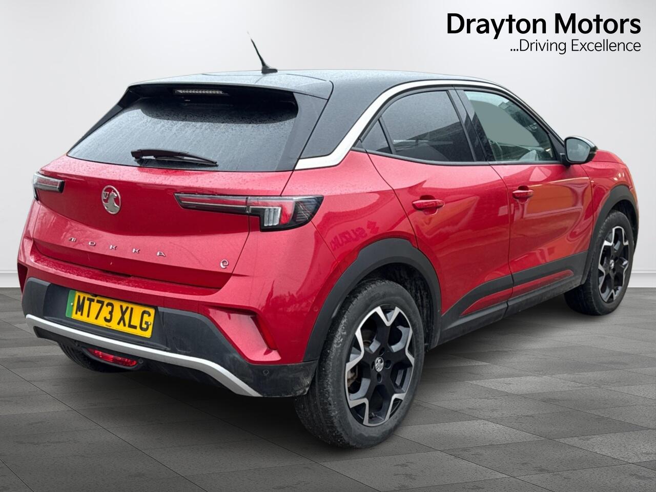 Used Vauxhall Mokka Electric 2023 for sale - 77440644: Photo 9