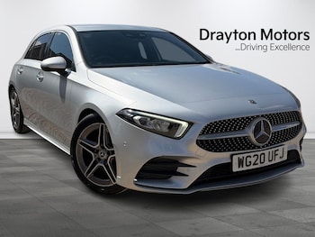 Used Mercedes-Benz A-Class 2020 for sale - 79374201: Photo
