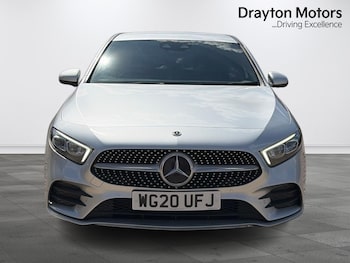 Used Mercedes-Benz A-Class 2020 for sale - 79374201: Photo