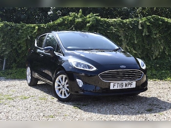 Used Ford Fiesta 2019 for sale - 75532666: Photo