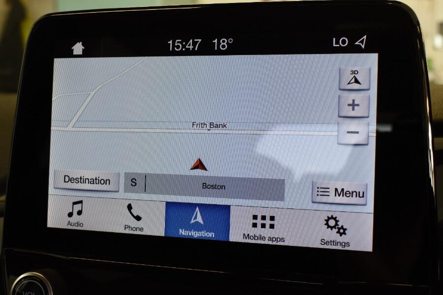 Vehicle 30