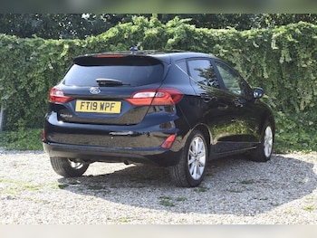 Used Ford Fiesta 2019 for sale - 75532666: Photo