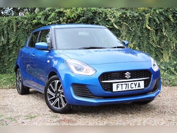 (71) - 1.2 Dualjet Mhev Sz L Hatchback 5dr Petrol Hybrid Manual Euro 6 (s/s) (83 P