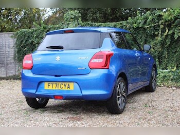 Used Suzuki Swift 2022 for sale - 76457702: Photo