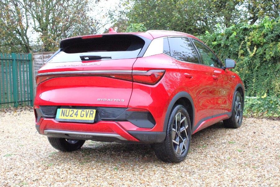 Used BYD Atto 3 2024 for sale - 77695564: Photo 4