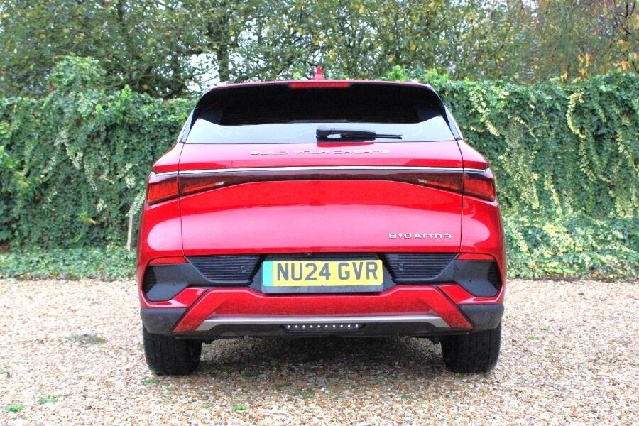 Used BYD Atto 3 2024 for sale - 77695564: Photo 5