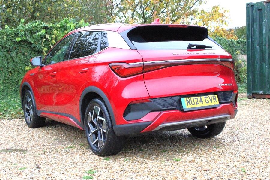 Used BYD Atto 3 2024 for sale - 77695564: Photo 6