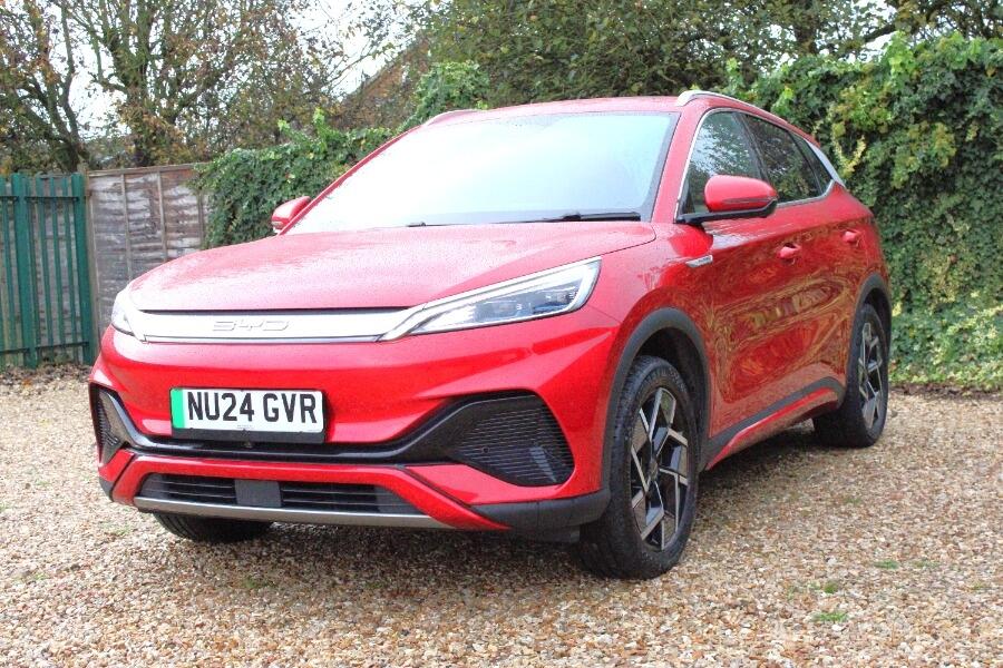 Used BYD Atto 3 2024 for sale - 77695564: Photo 8