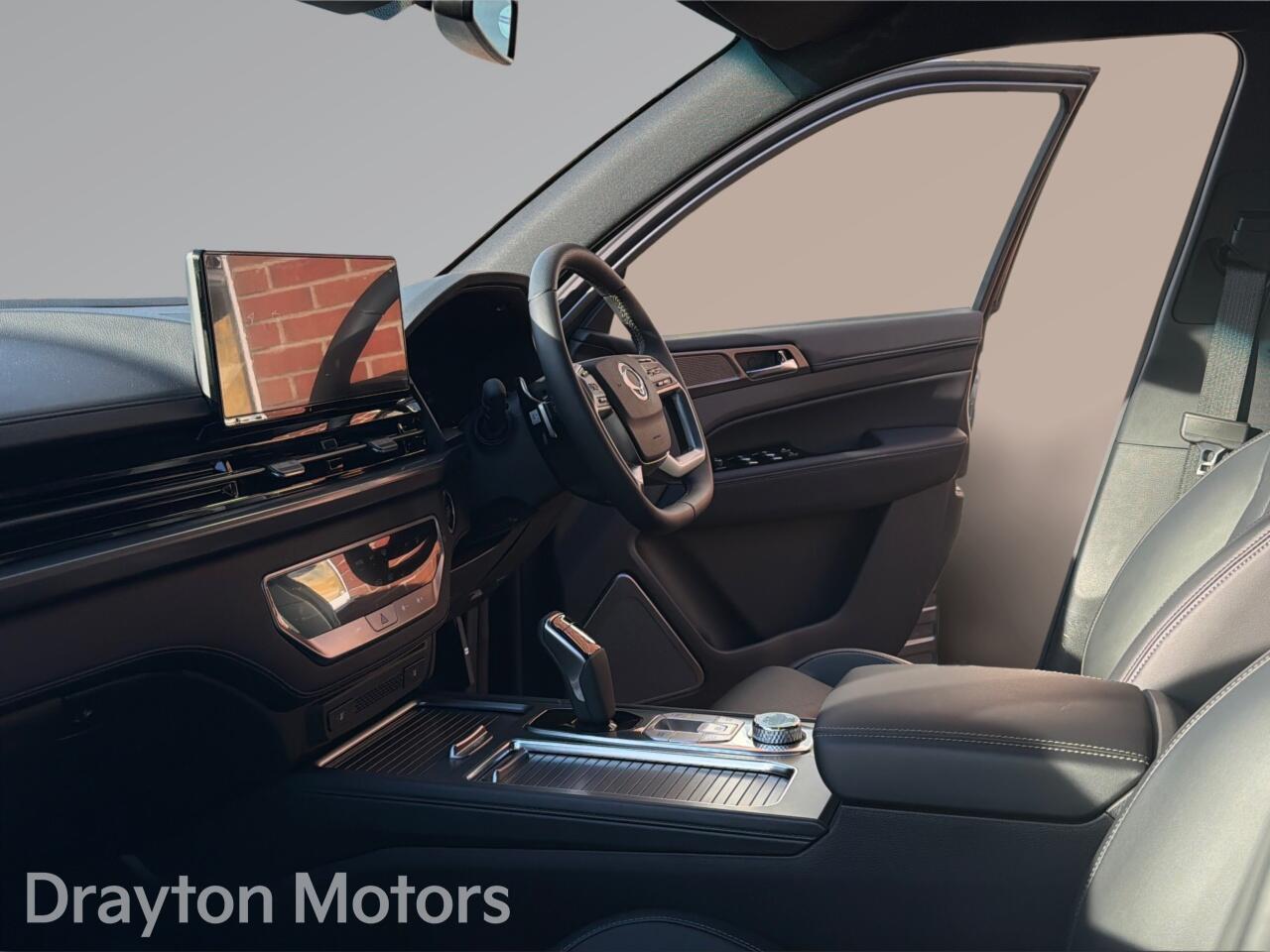 Used KGM Rexton 2026 for sale - 77538134: Photo 12