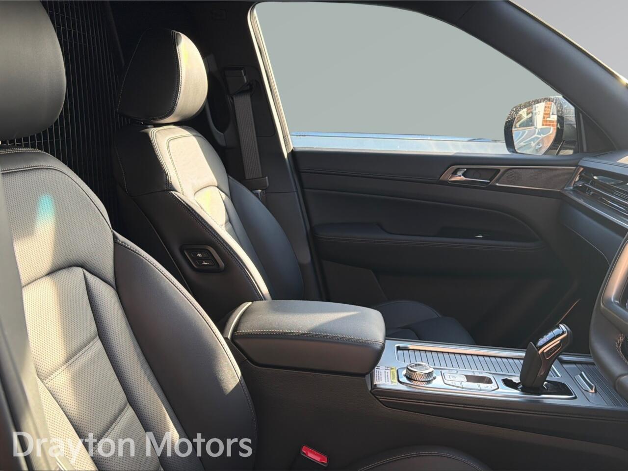 Used KGM Rexton 2026 for sale - 77538134: Photo 14