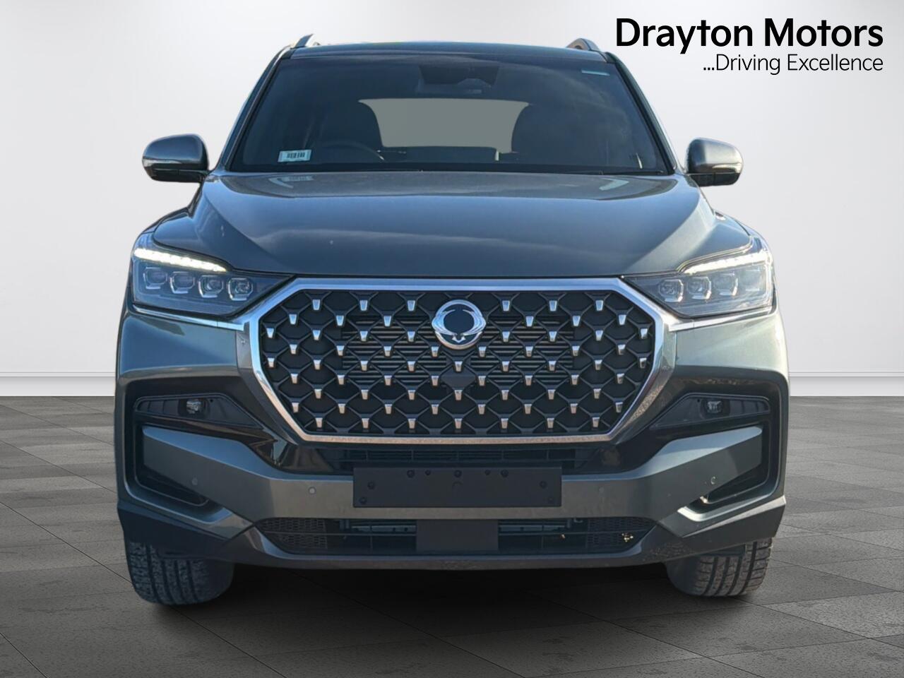 Used KGM Rexton 2026 for sale - 77538134: Photo 3