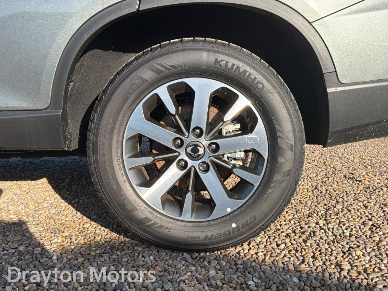 Used KGM Rexton 2026 for sale - 77538134: Photo 34