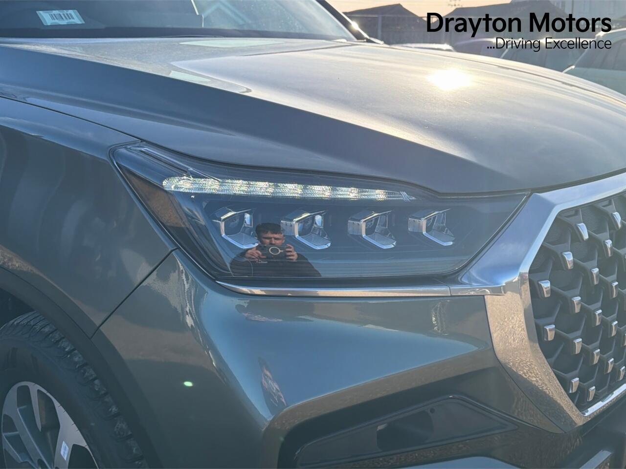 Used KGM Rexton 2026 for sale - 77538134: Photo 35