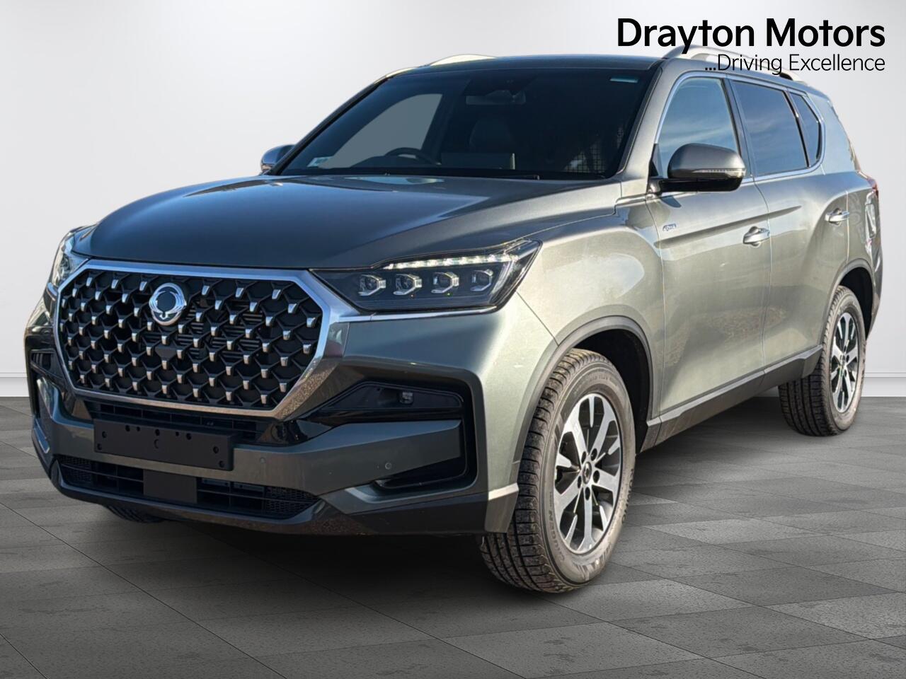 Used KGM Rexton 2026 for sale - 77538134: Photo 5