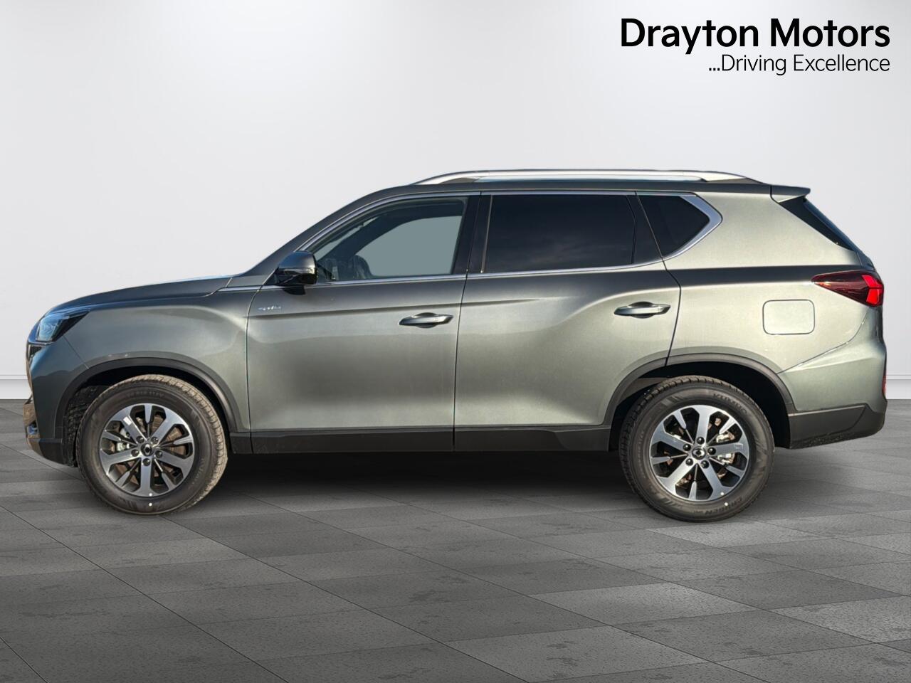 Used KGM Rexton 2026 for sale - 77538134: Photo 6