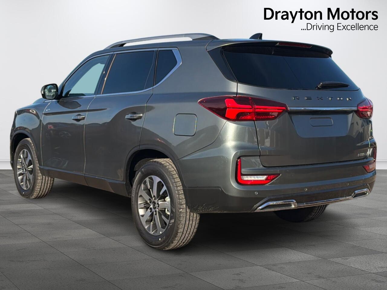 Used KGM Rexton 2026 for sale - 77538134: Photo 7