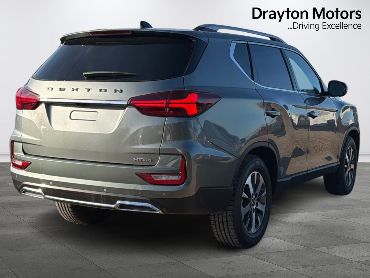 Used KGM Rexton 2026 for sale - 77538134: Photo 9