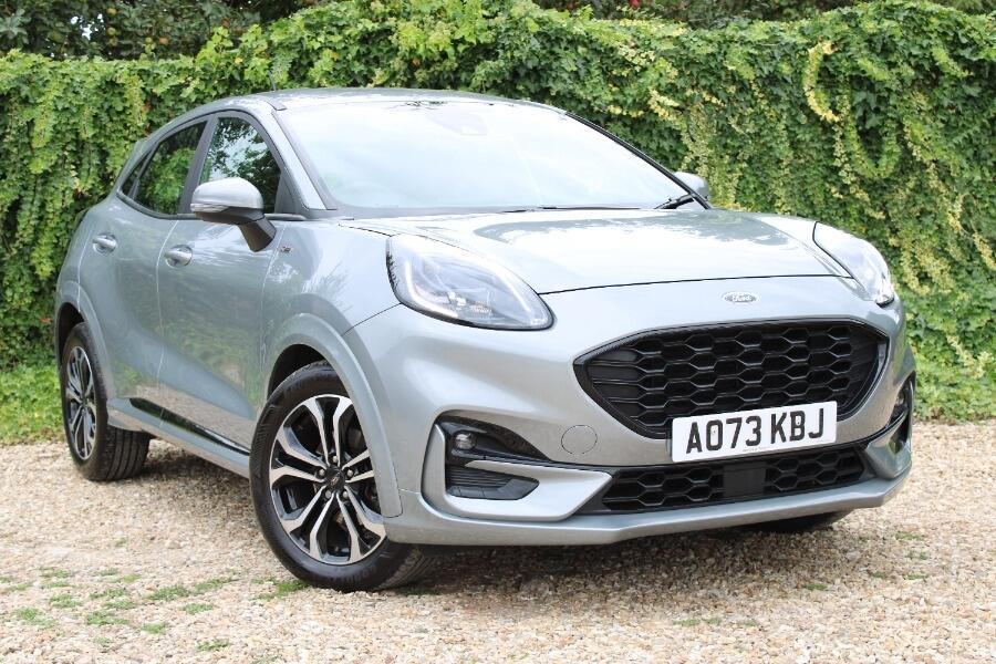 Used Ford Puma 2023 for sale - 76988326: Photo 1