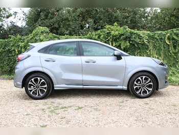 Used Ford Puma 2023 for sale - 76988326: Photo