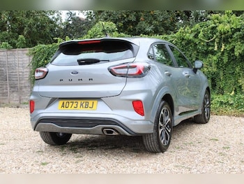 Used Ford Puma 2023 for sale - 76988326: Photo