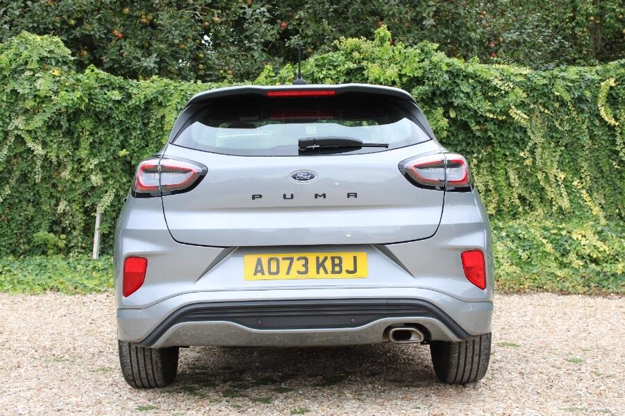 Used Ford Puma 2023 for sale - 76988326: Photo 5