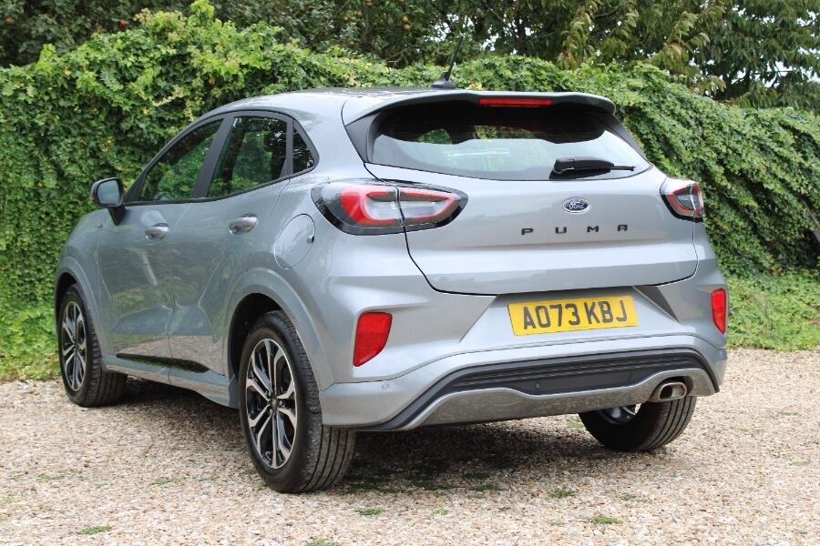 Used Ford Puma 2023 for sale - 76988326: Photo 6