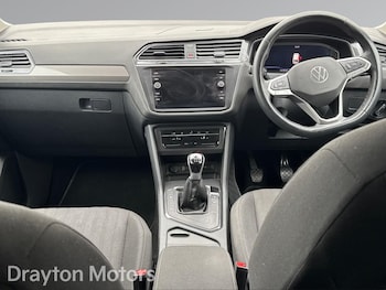 Used Volkswagen Tiguan Allspace 2024 for sale - 77358874: Photo