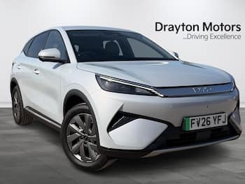 BYD Atto 3 feature image