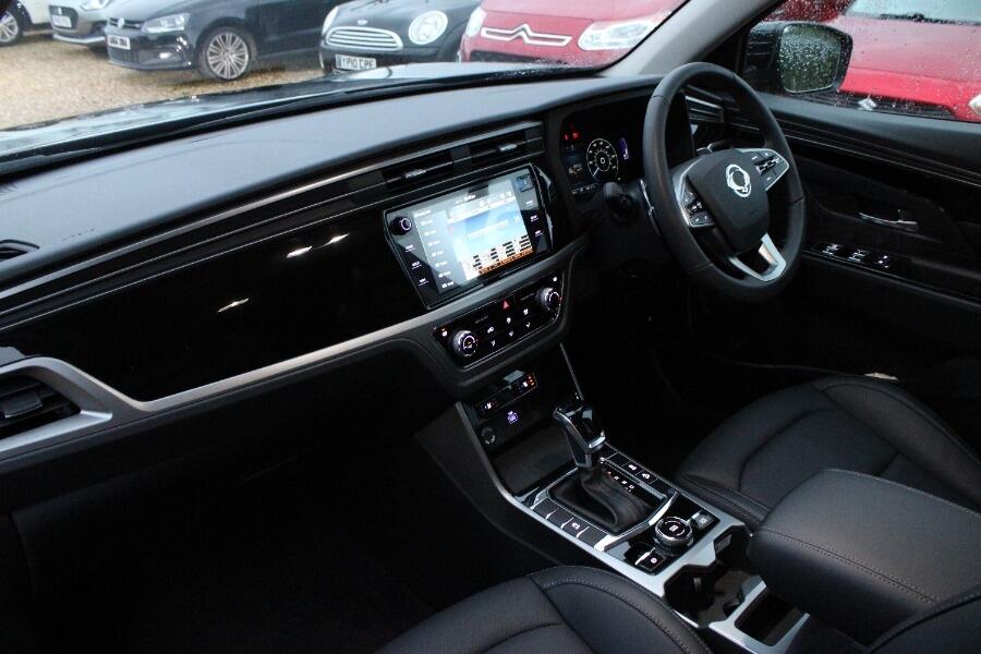 Used KGM Korando for sale - 77345458: Photo 11